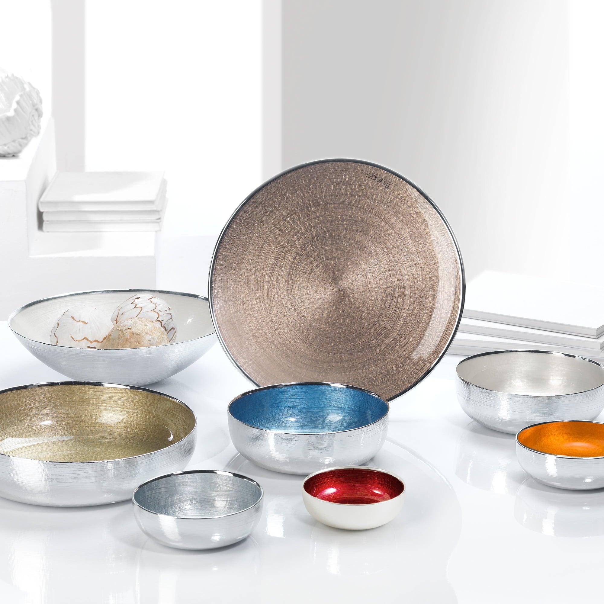 Dogale Fenice Red Bowl D.11