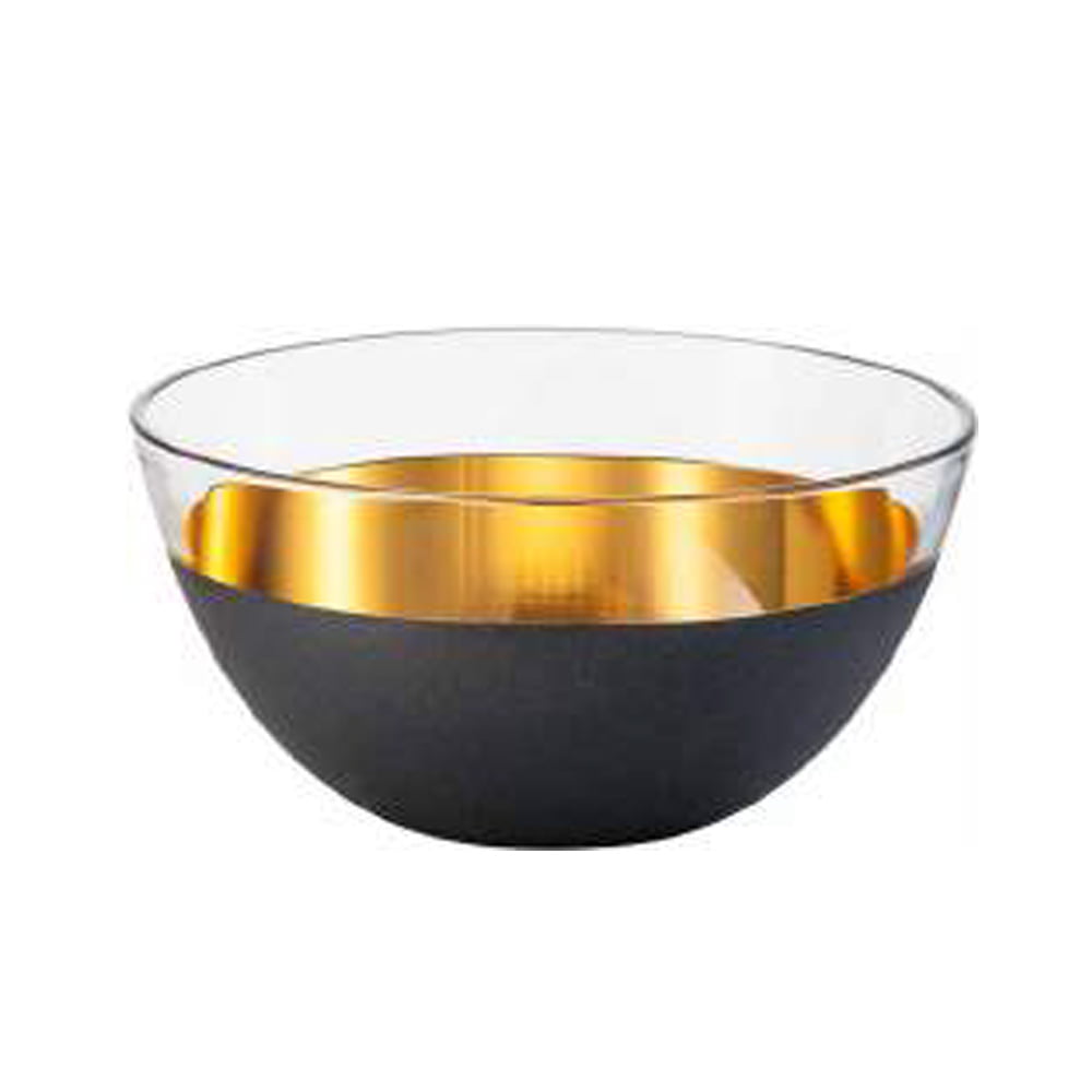 Eisch Cosmo Gold Bowl 24Cm