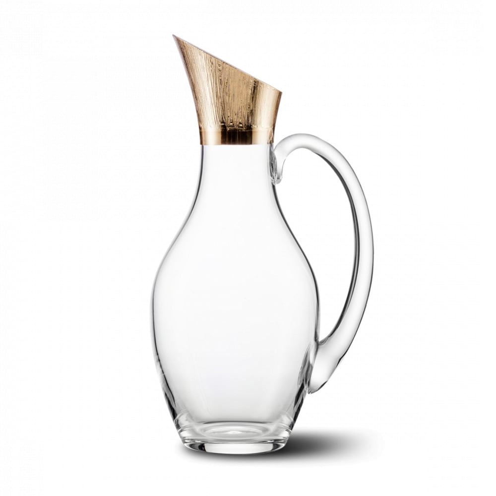 Eisch Ravi Gold Jug 1L