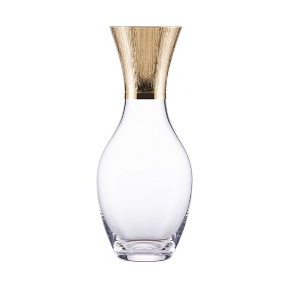Eisch Ravi Gold Carafe 1L