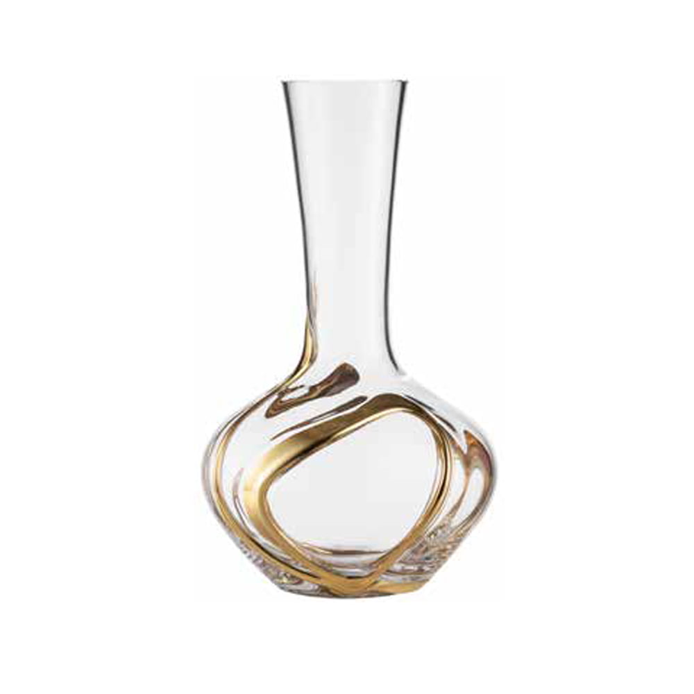 Eisch Estella Decanter 750Ml Nde Gold