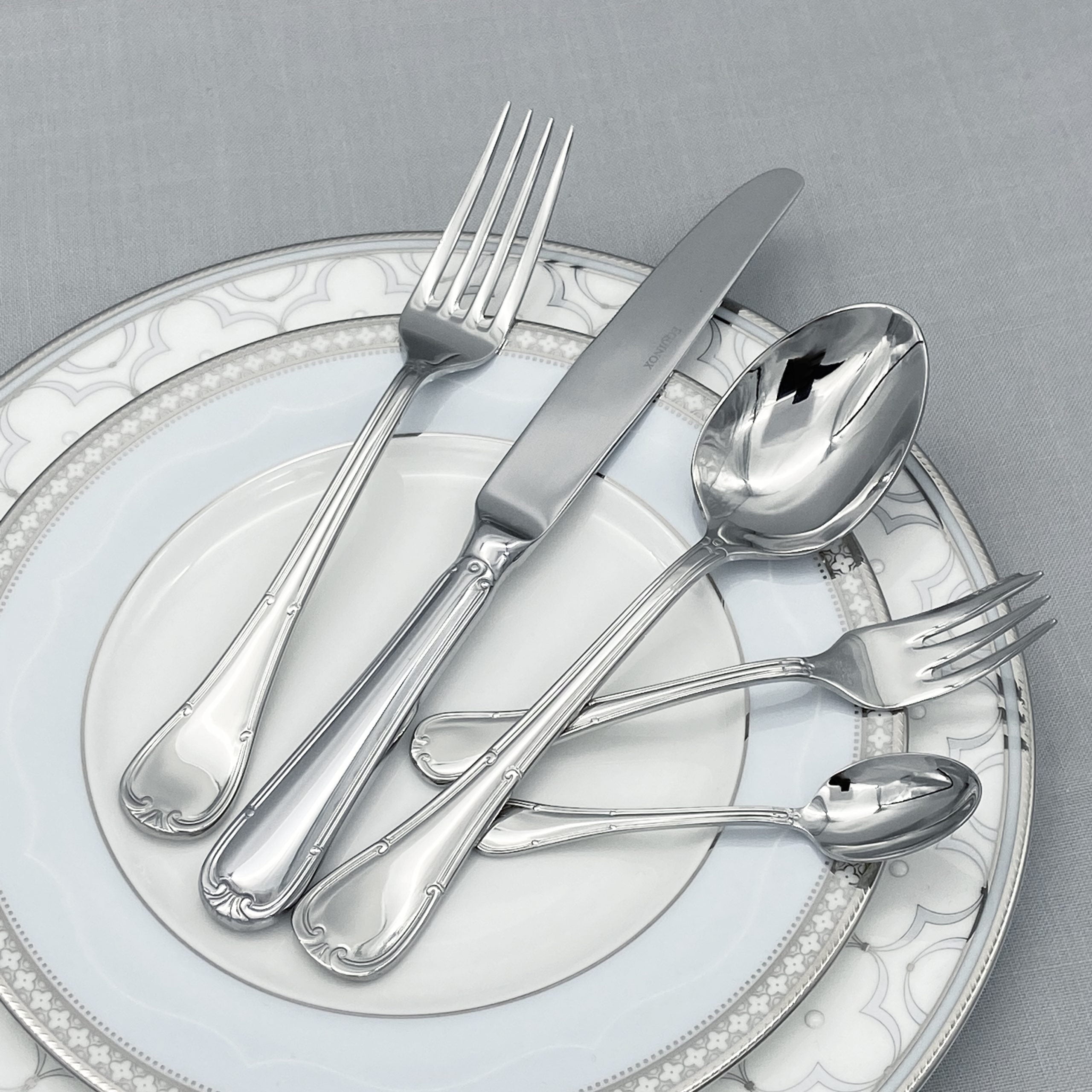 Equinox 915 S/Steel Dessert Knife