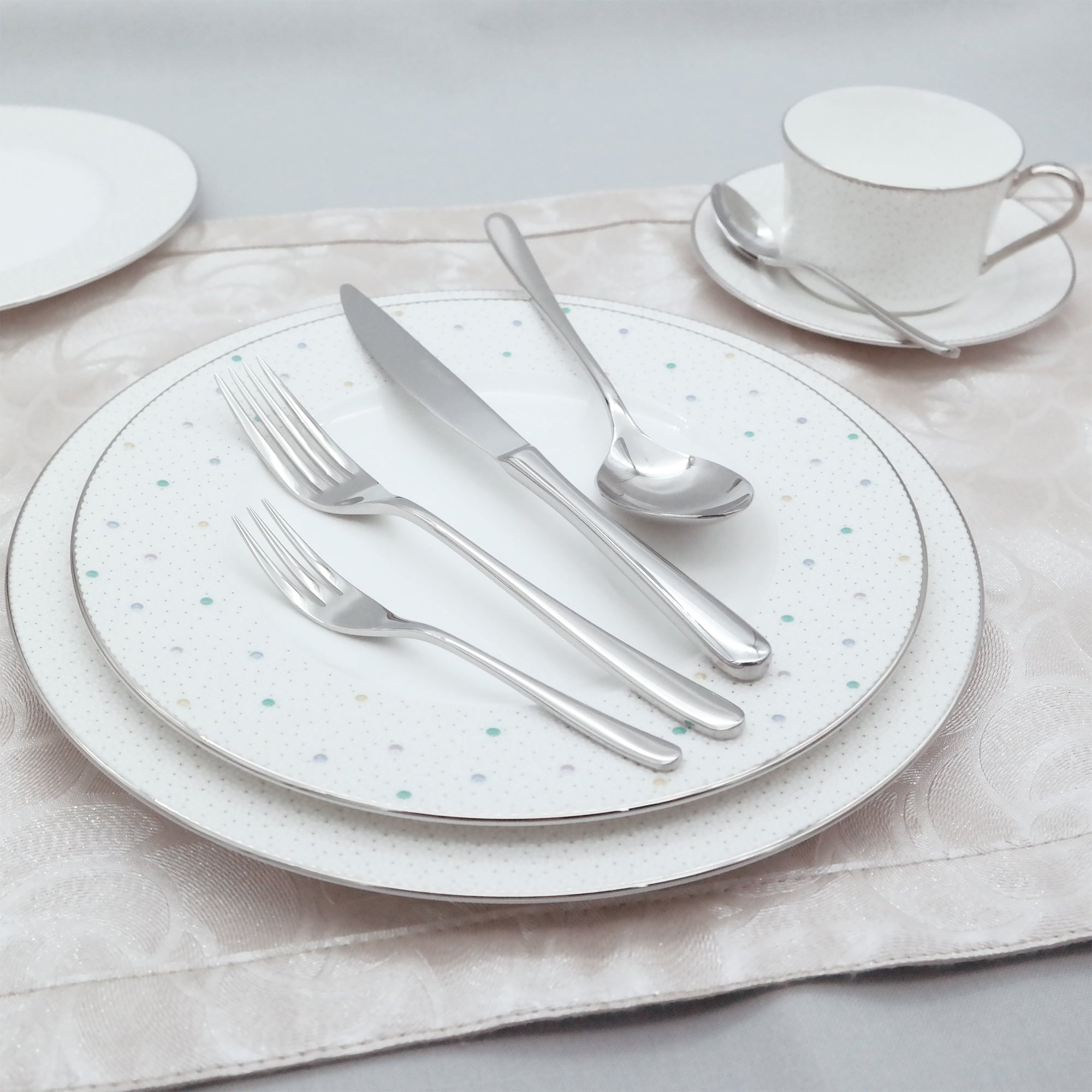 Equinox 917 Stainless Steel Table Spoon