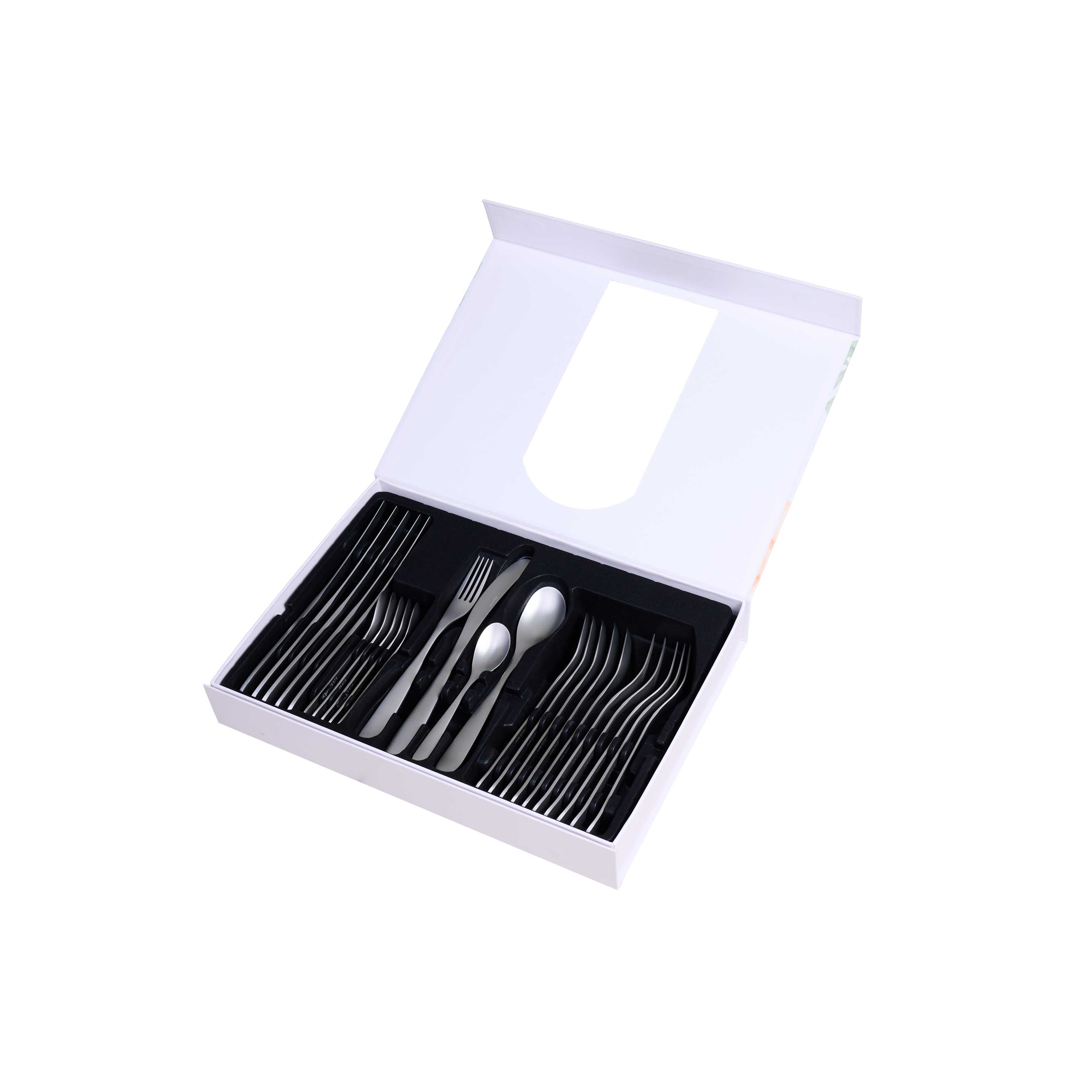 Equinox 24Pcs Cutlery Set - Ophera
