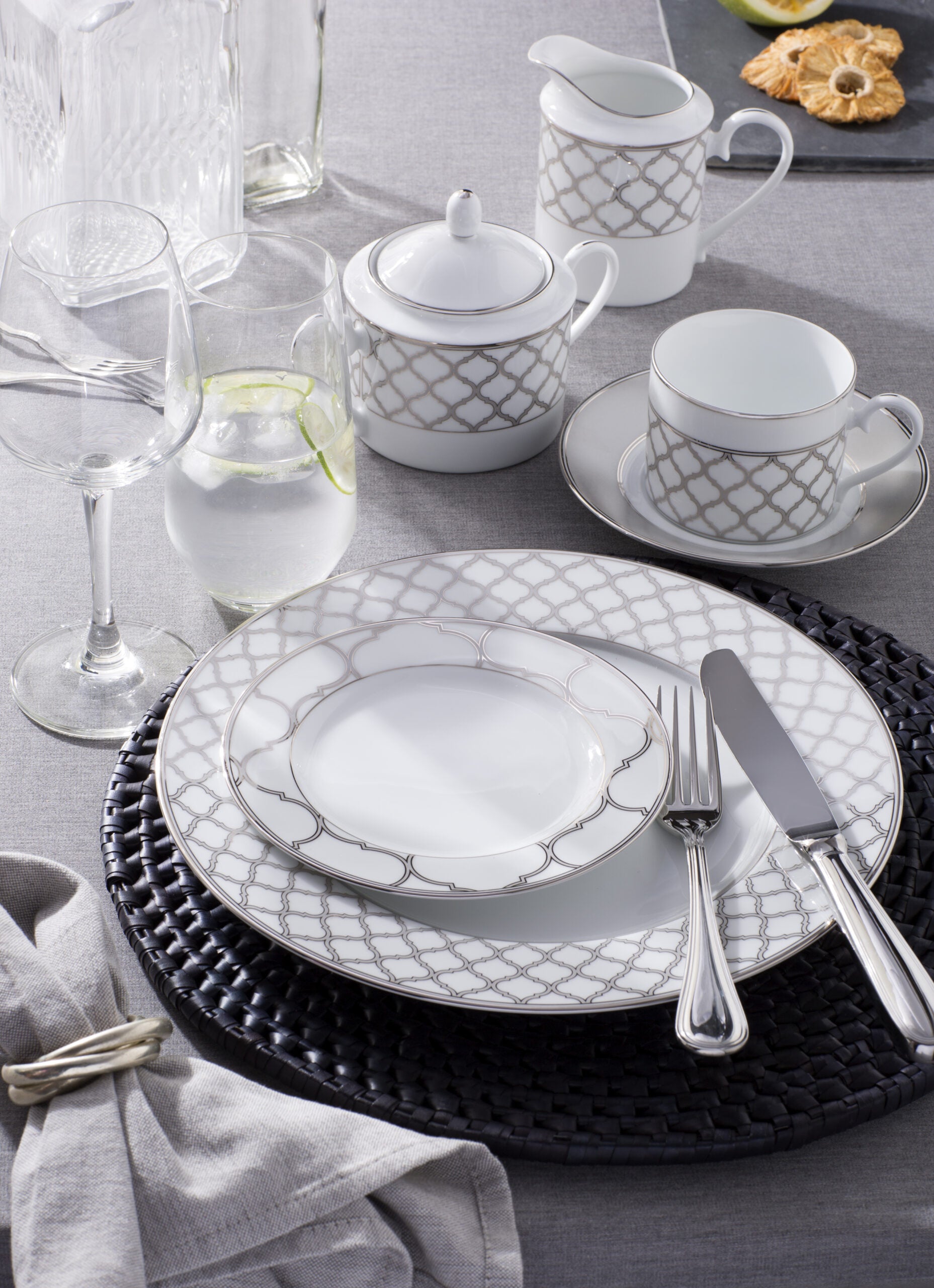 Noritake Teapot W/Cover - Eternal Palace