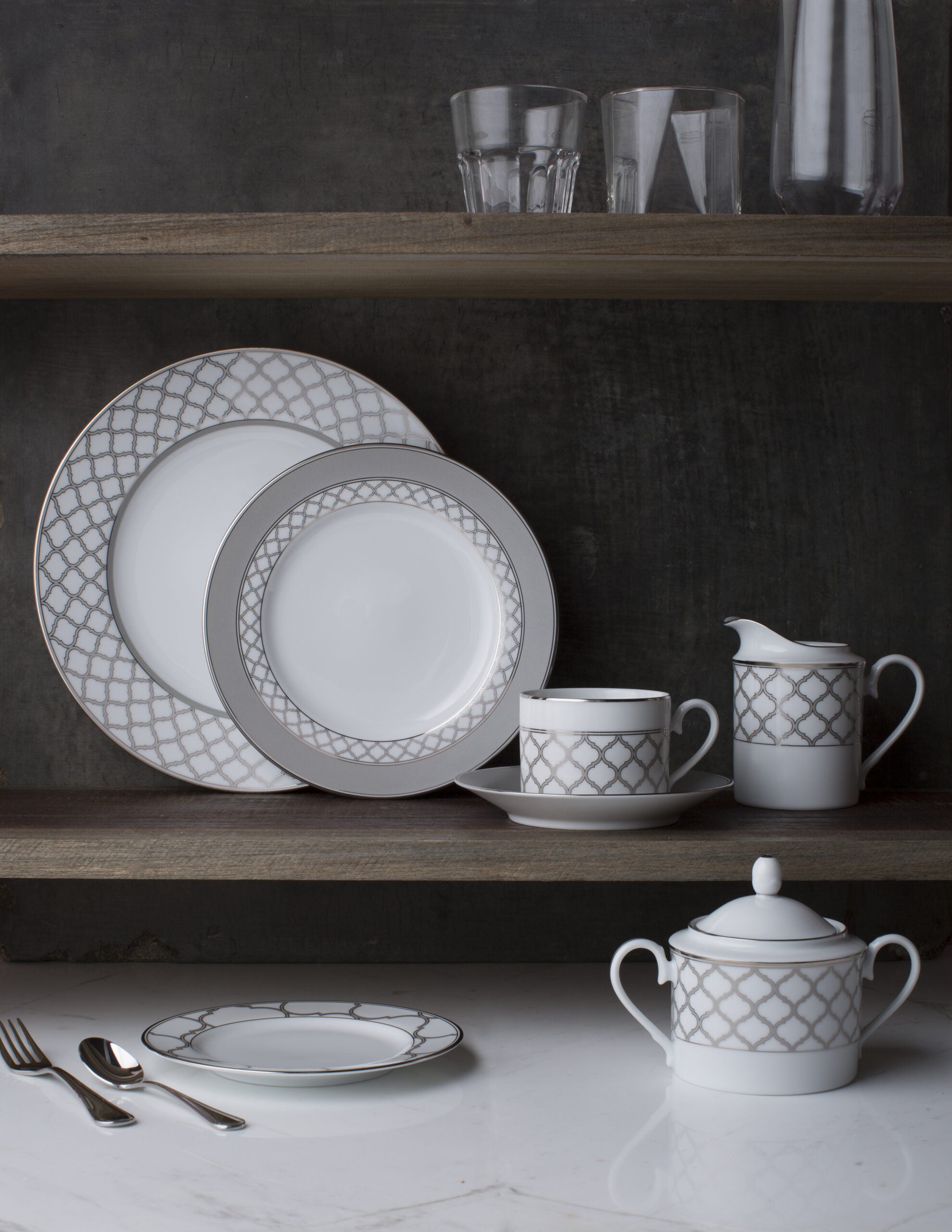 Noritake Teapot W/Cover - Eternal Palace