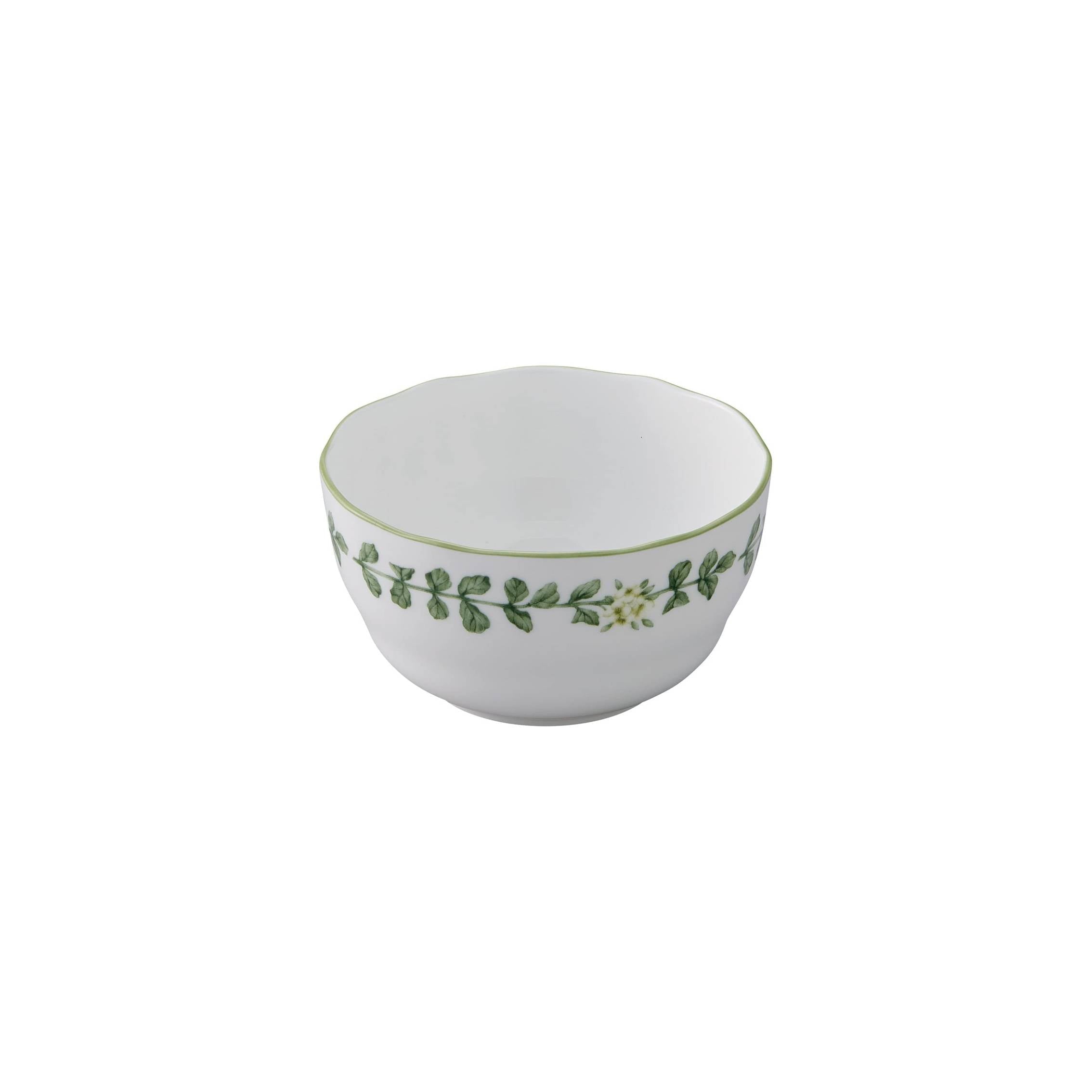 RICE BOWL 11CM - ENGLISH HERBS