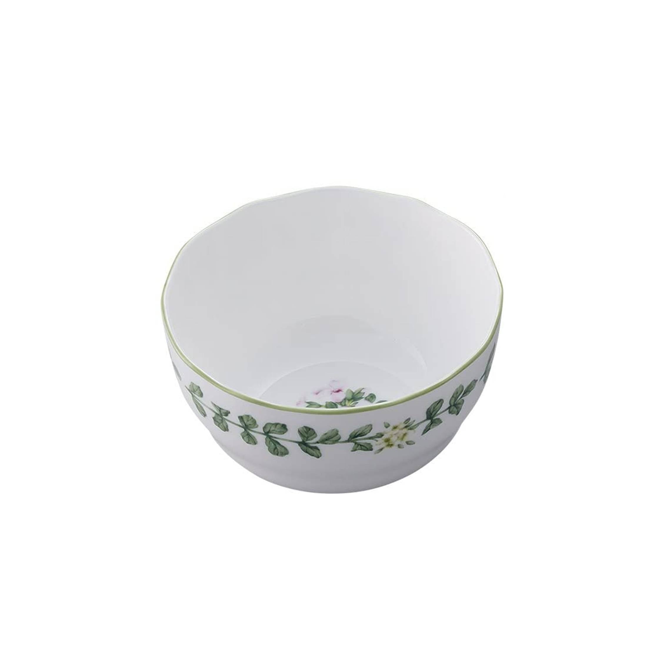 RICE BOWL 11CM - ENGLISH HERBS