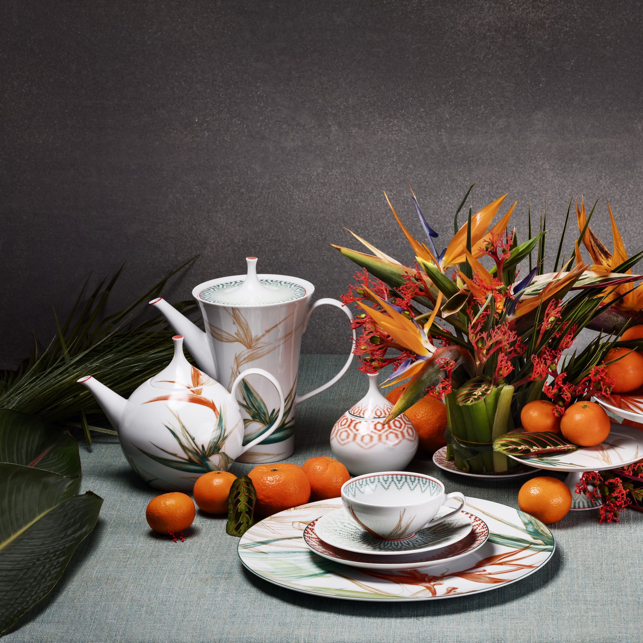 Vista Alegre 20Pcs Dinner Set for 6 Person - Fiji