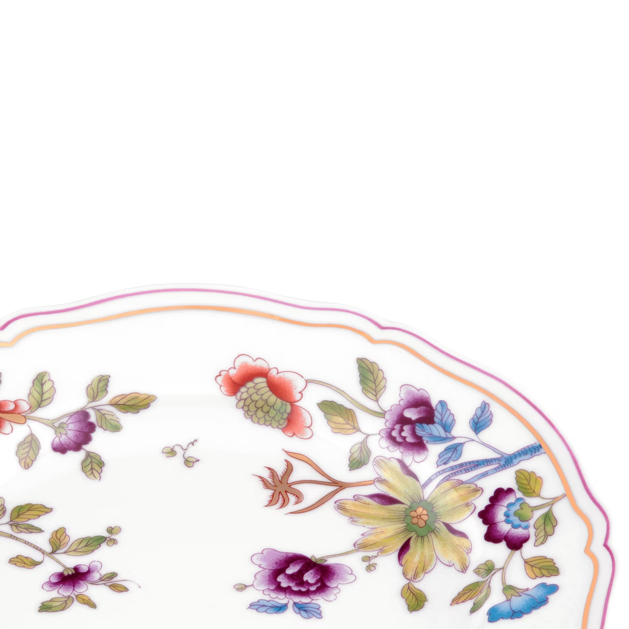 Ginori 1735 34Pcs Dinner Set for 6 Person - Granduca Coreana