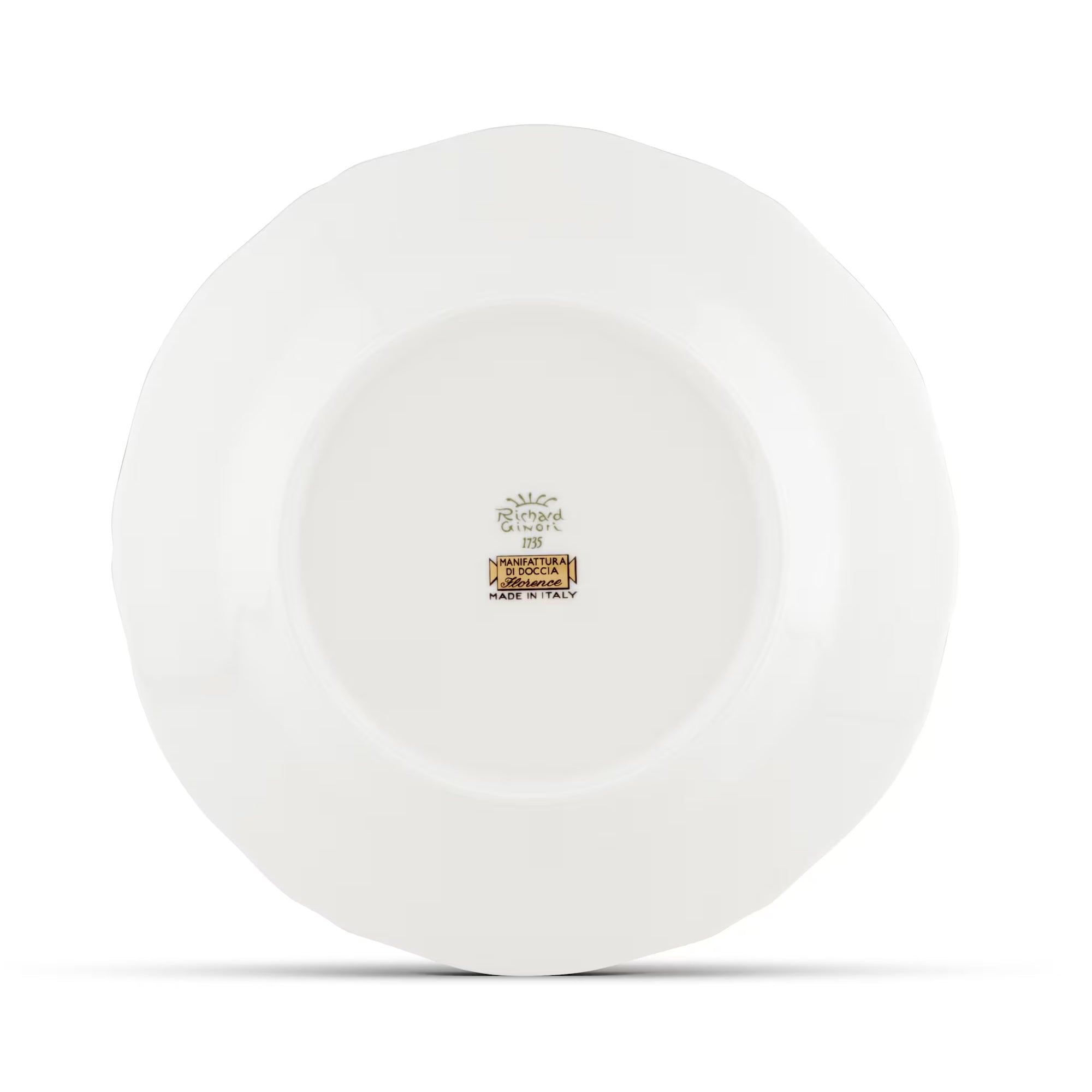 Ginori 1735 34Pcs Dinner Set for 6 Person - Granduca Coreana