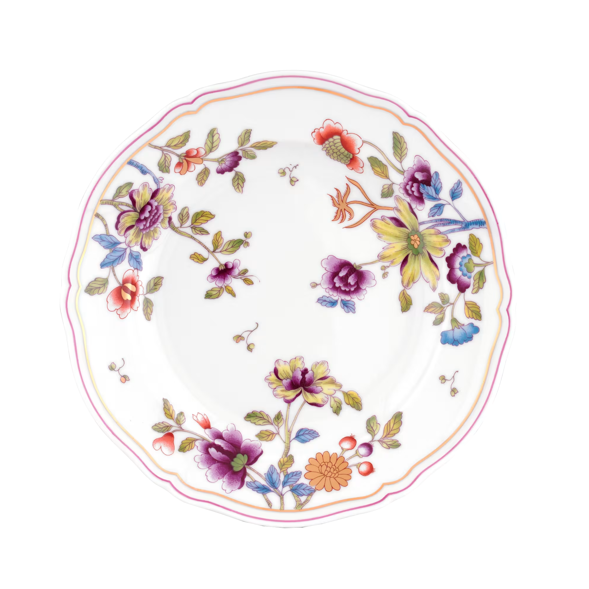 Ginori 1735 34Pcs Dinner Set for 6 Person - Granduca Coreana