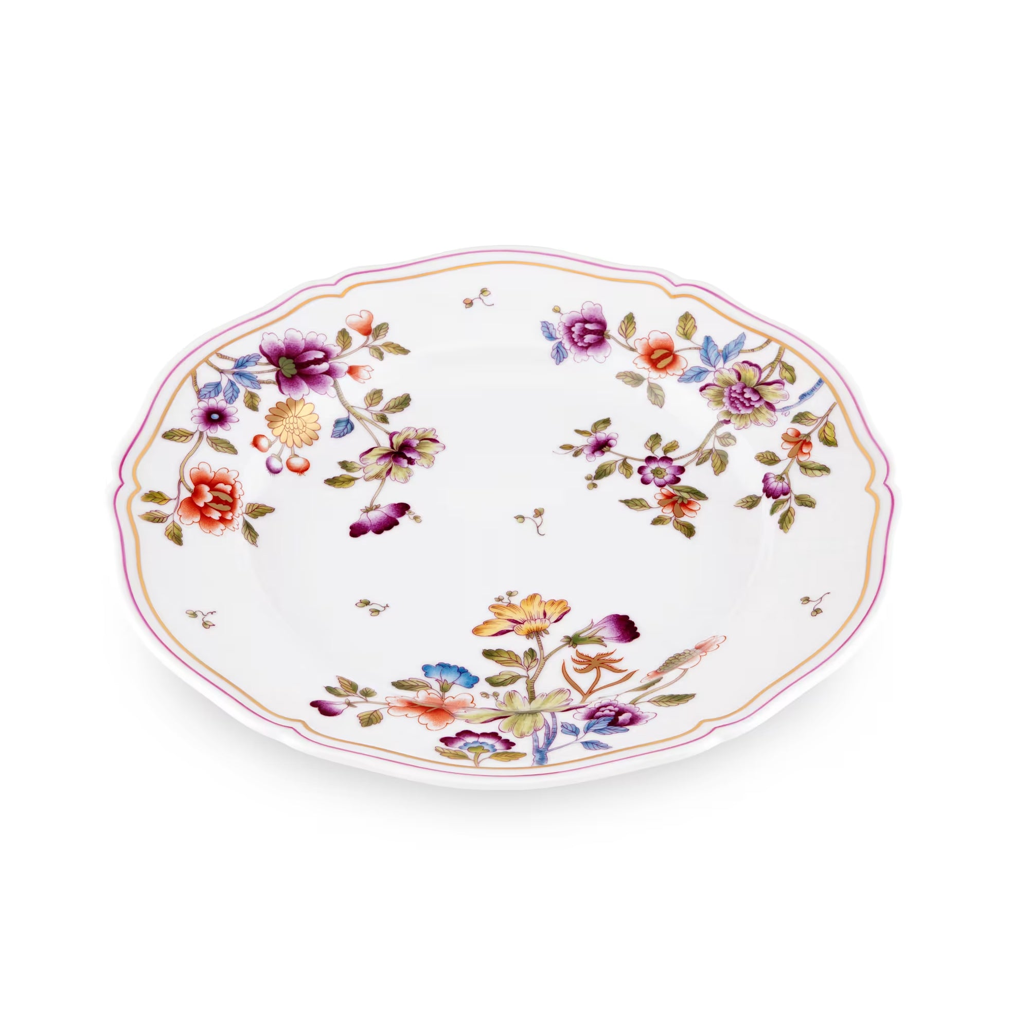 Ginori 1735 34Pcs Dinner Set for 6 Person - Granduca Coreana