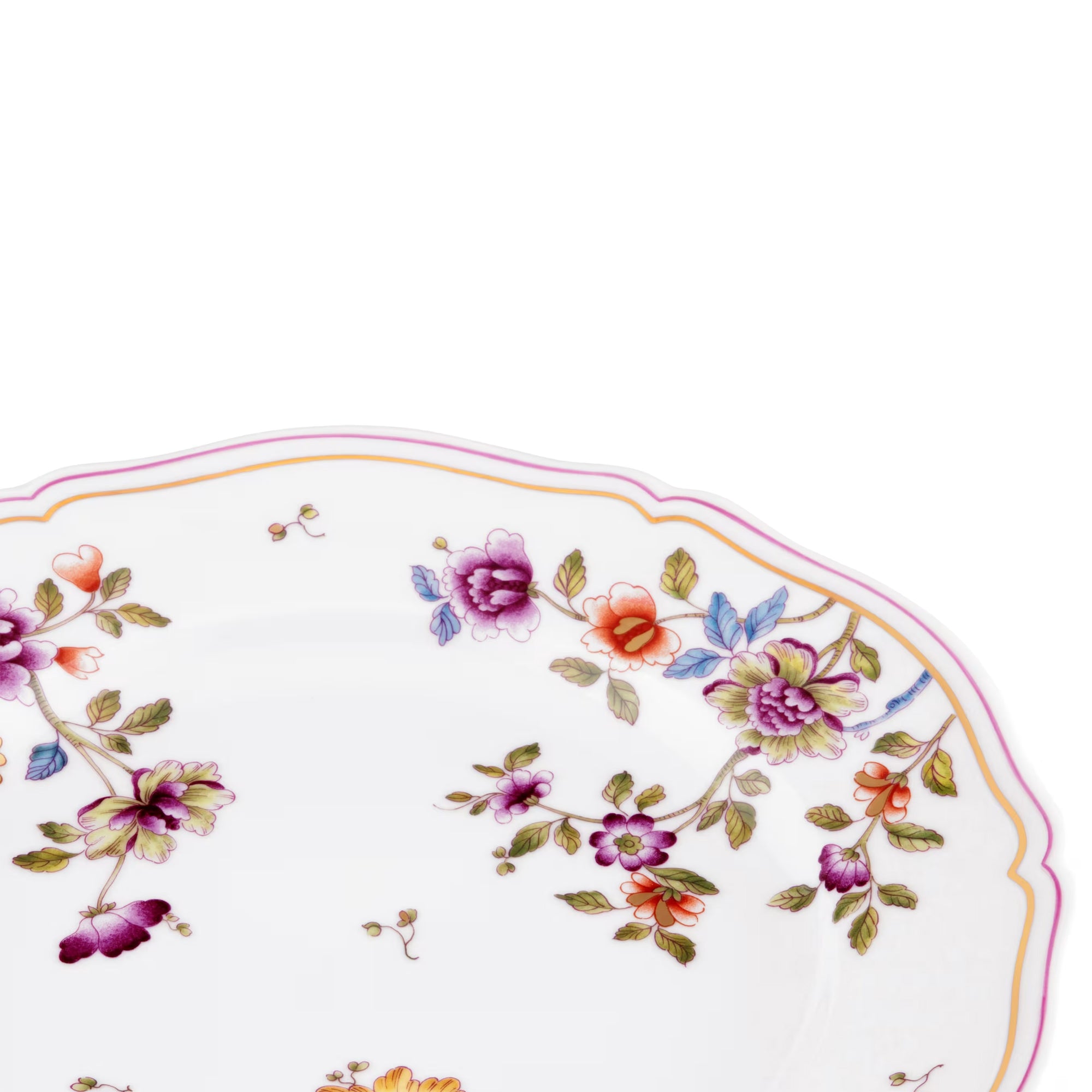 Ginori 1735 34Pcs Dinner Set for 6 Person - Granduca Coreana