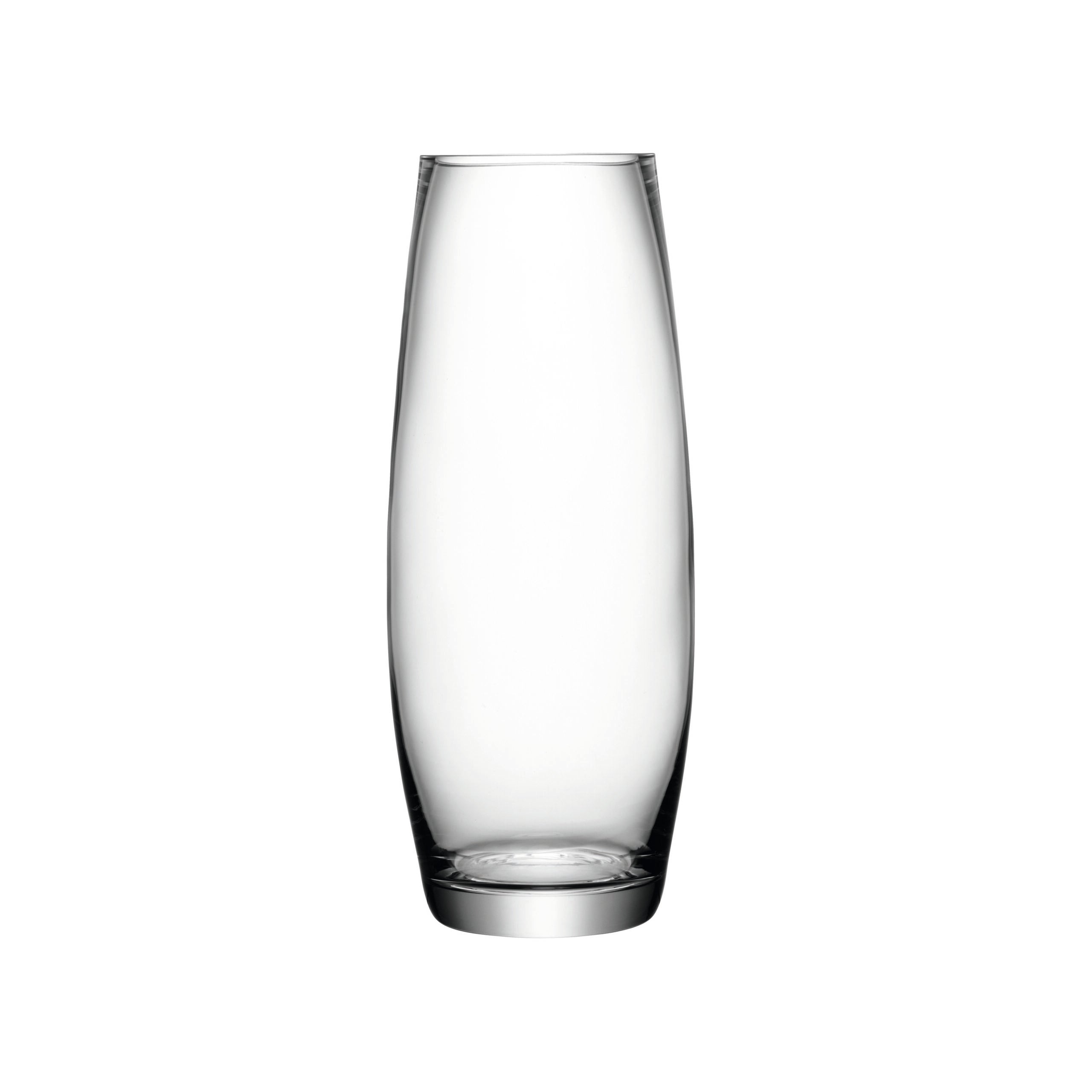 LSA International Flower Grand Stem Vase H41cm Clear