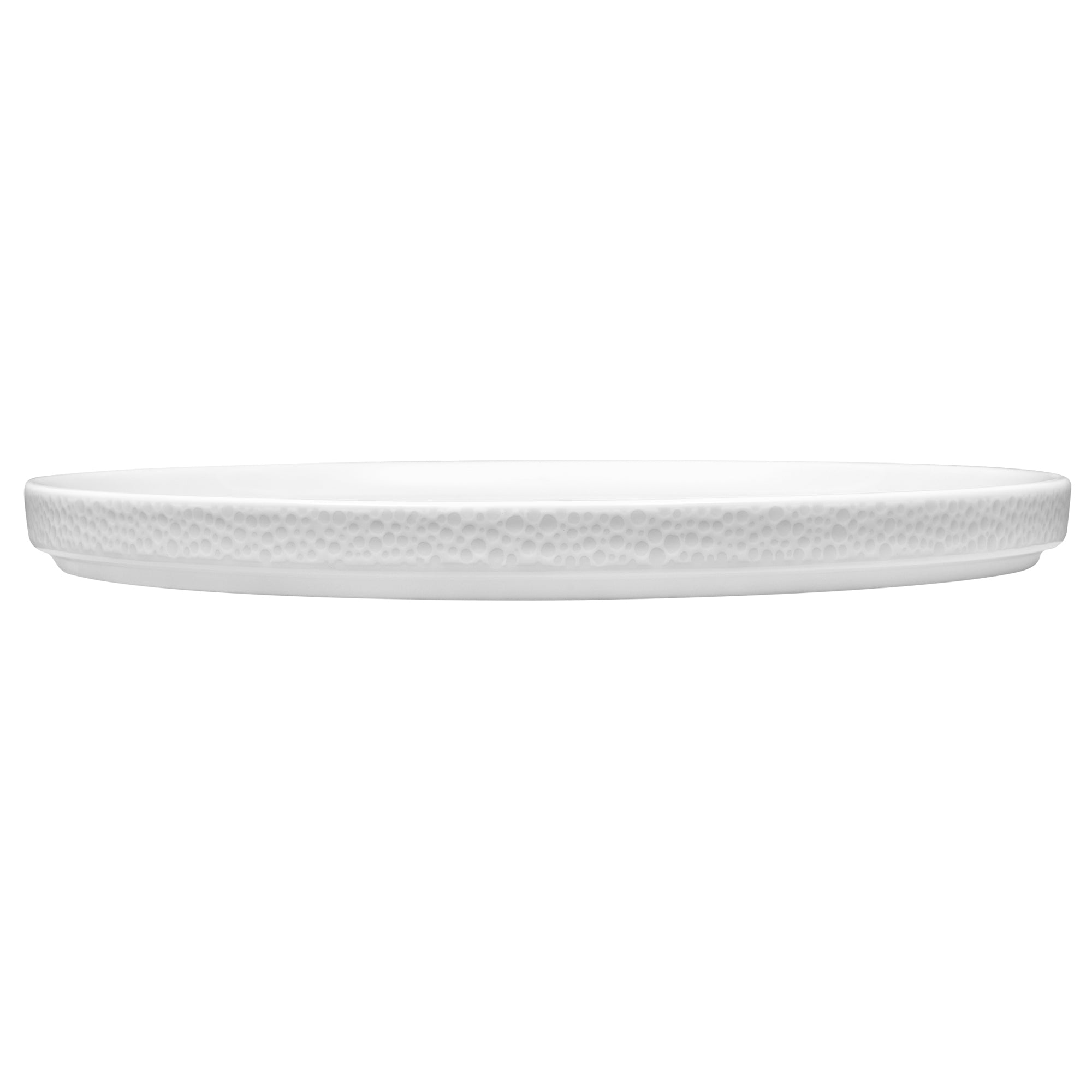 Noritake Colortex Dinner Place 9 3/4"- Stone White