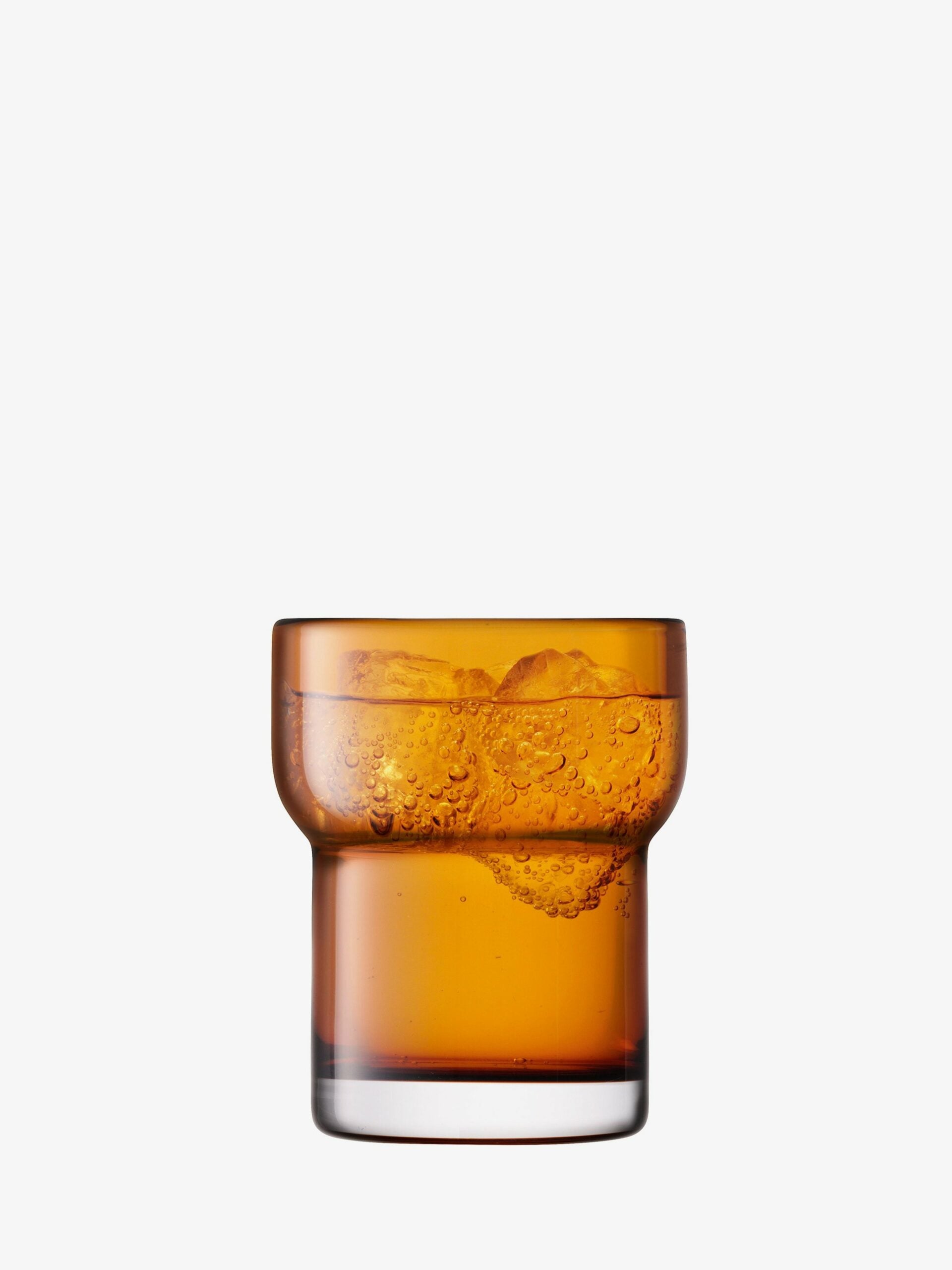 LSA International Utility Tumbler 300ml-Amber X 2