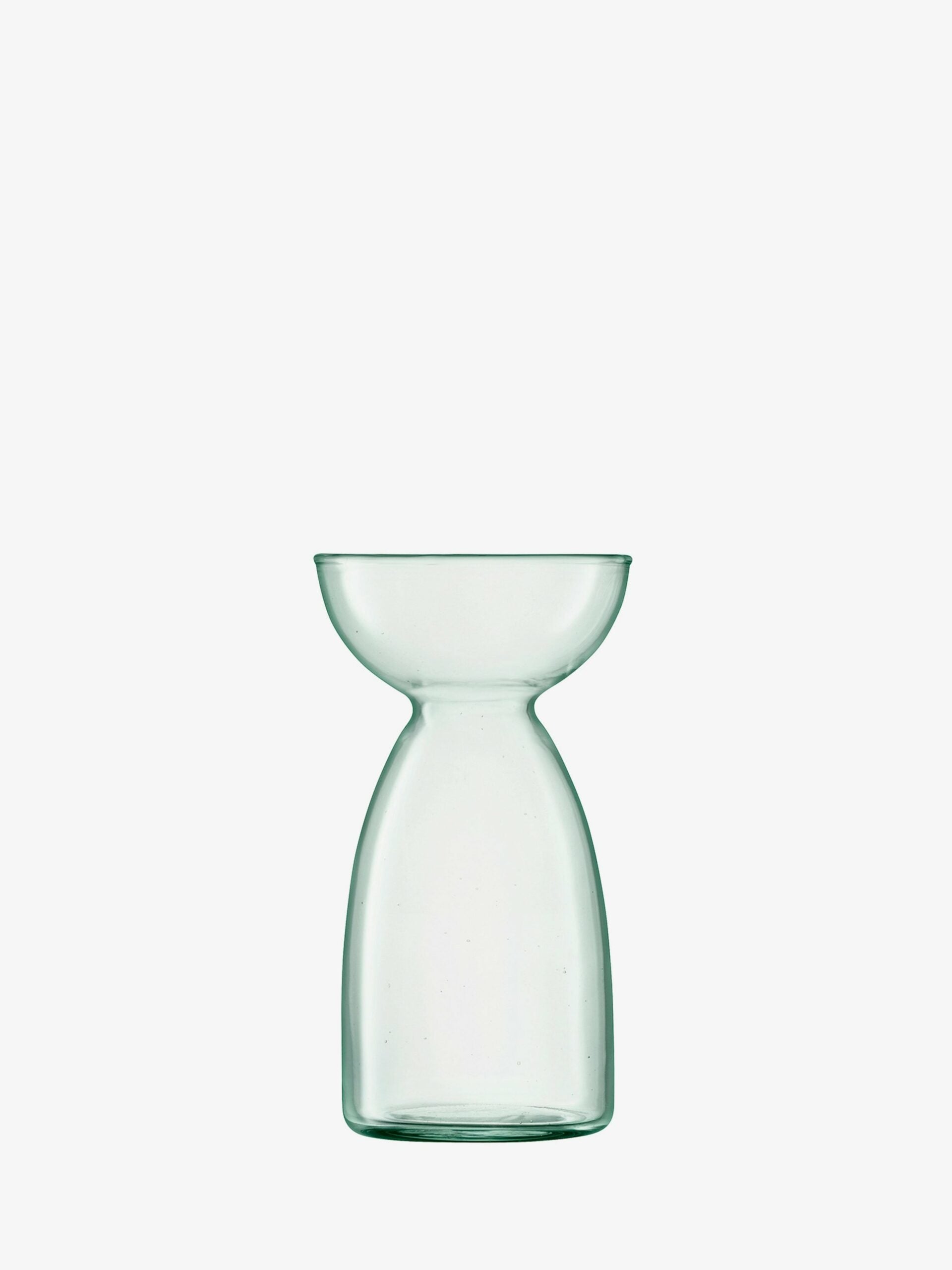 CANOPY TRIO VASE SET H13CM CLEAR