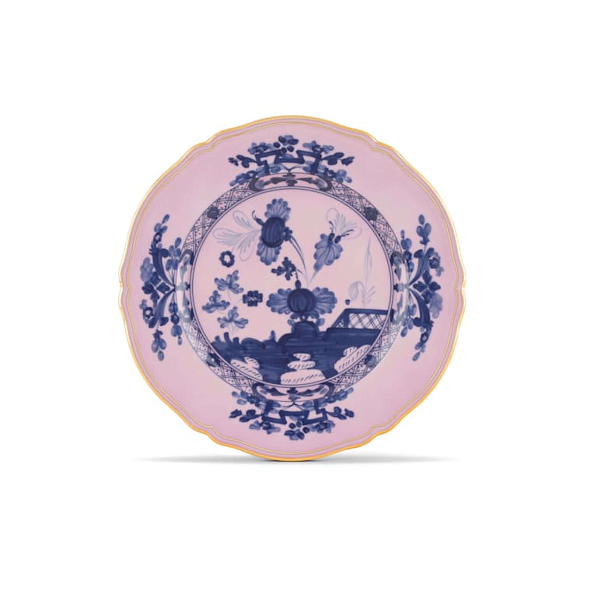 Ginori 1735 Charger Plate 31CM - Oriente Italiano Azalea