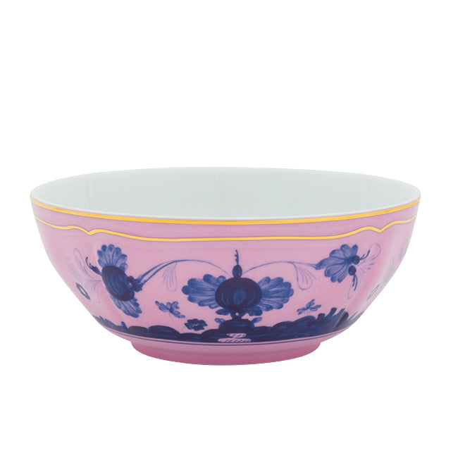 Ginori 1735 Bowl 17cm - Oriente Azalea