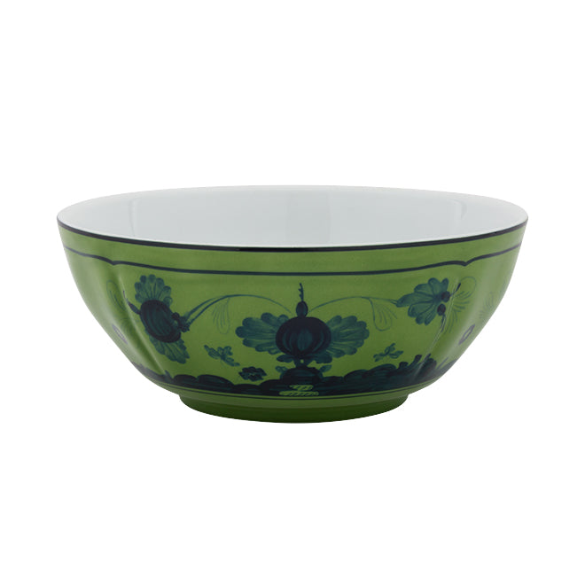 Ginori 1735 Bowl 17cm - Oriente Italiano Malachite