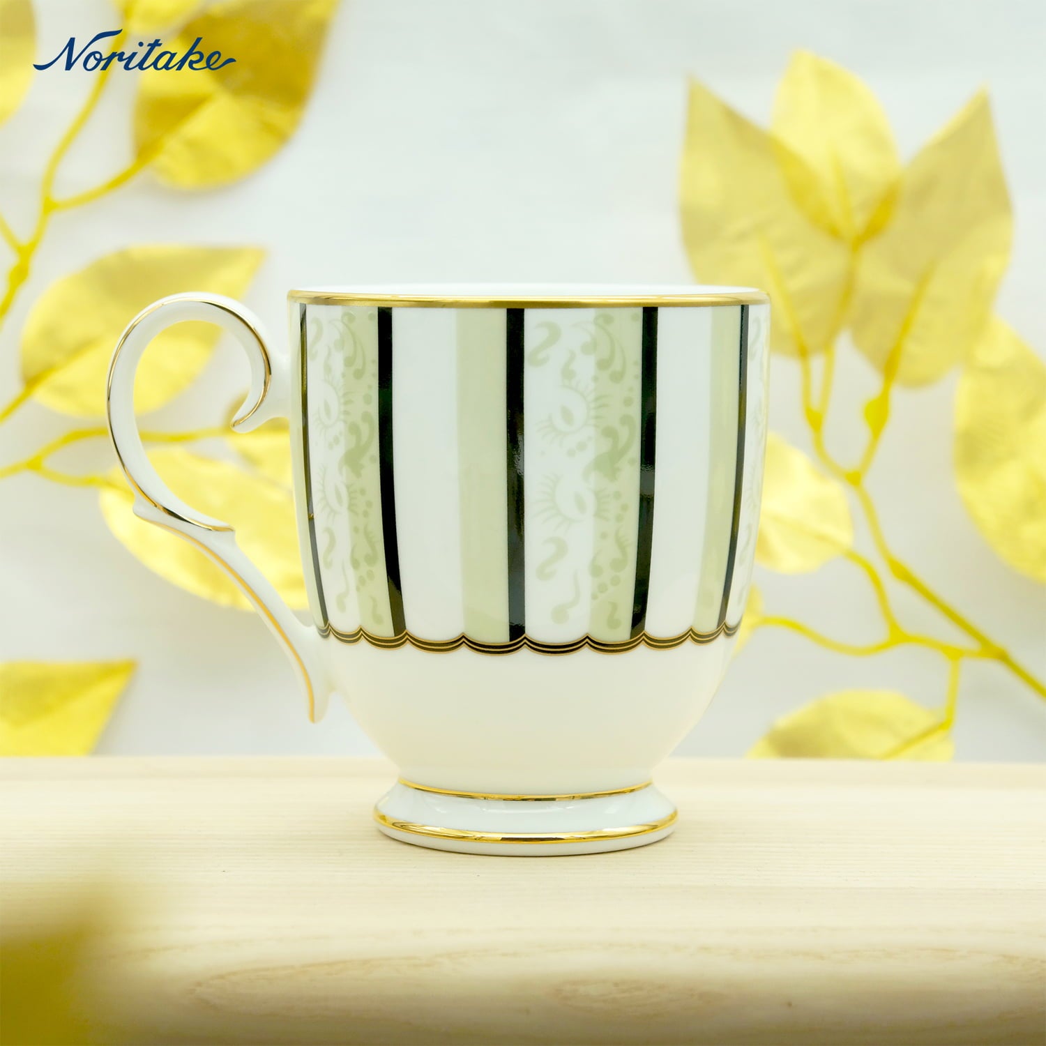 Noritake 1920 Lady Mug - Southern Bell