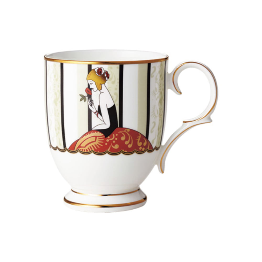 Noritake 1920 Lady Mug - Southern Bell