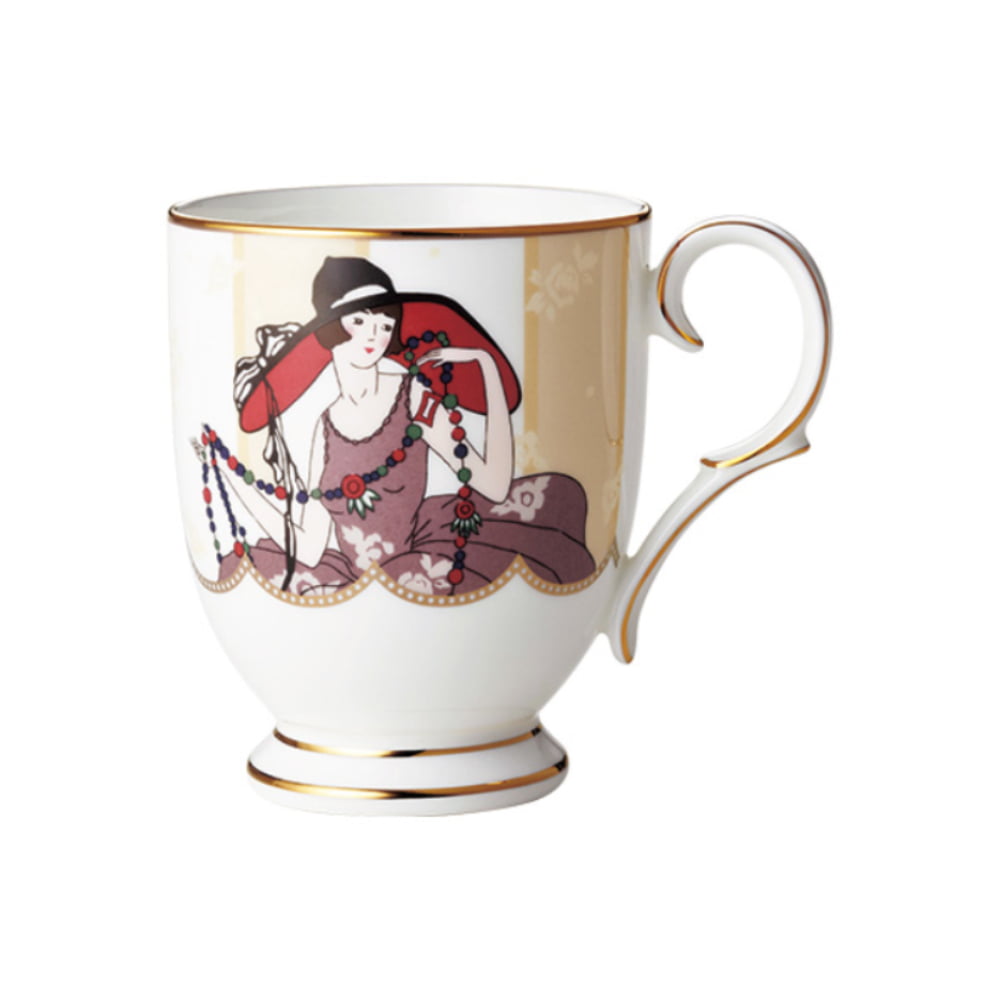 Noritake 1920 Lady Mug - Clara