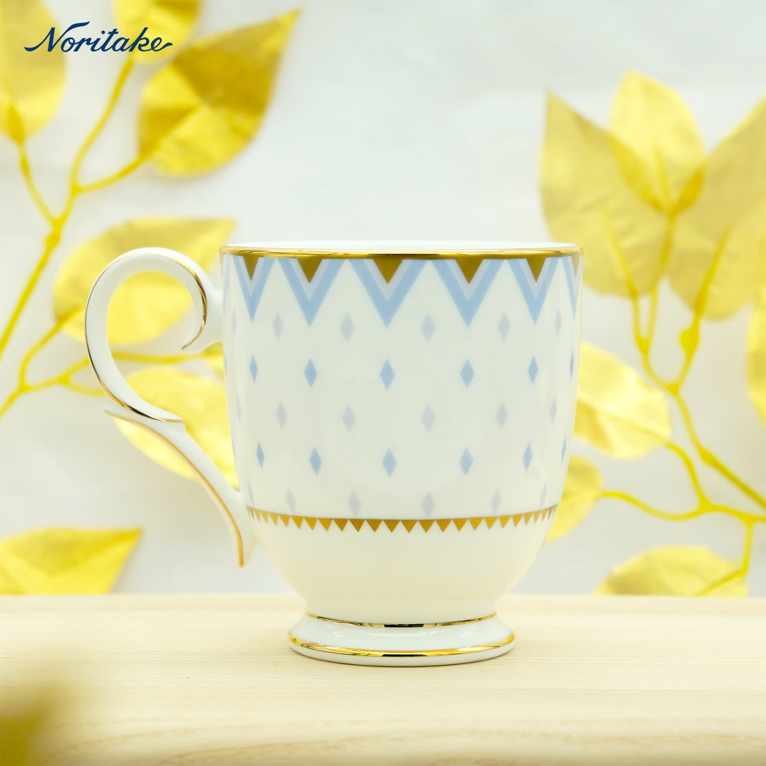 Noritake 1920 Lady Mug - Mug