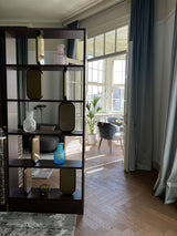 HOBNAIL CARAFE 2000ML (CRYSTAL)