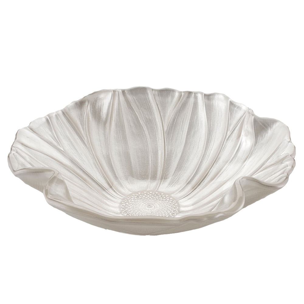 IVV Magnolia Bowl Pearly Ivory Decoration