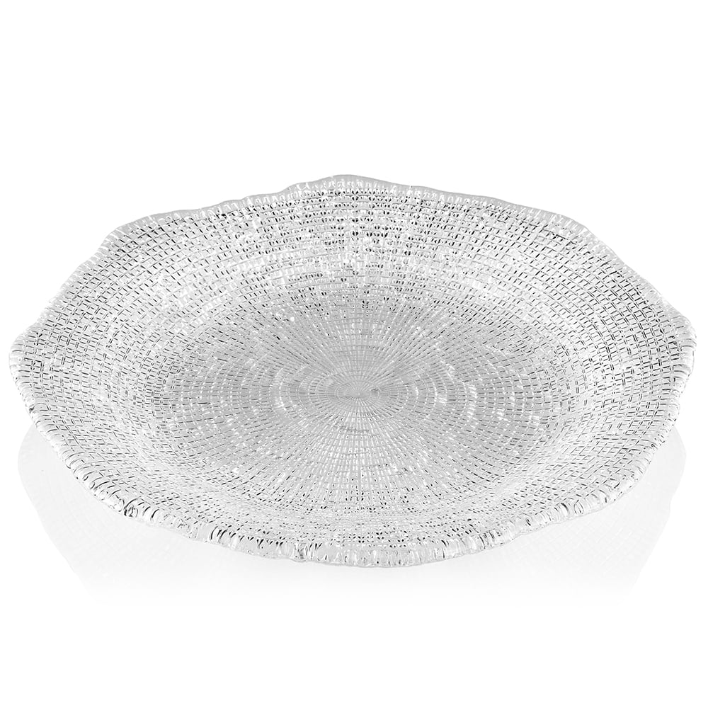 IVV Diamante Plate 26cm - Clear