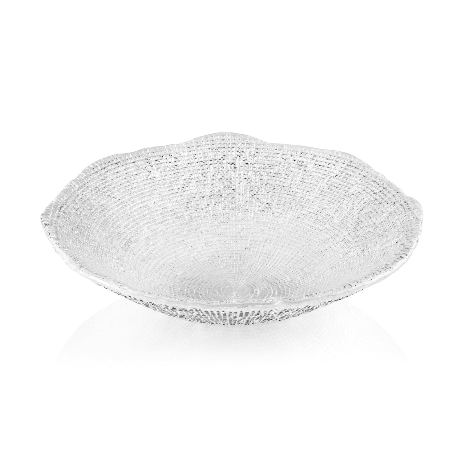 IVV Diamante Bowl - Clear