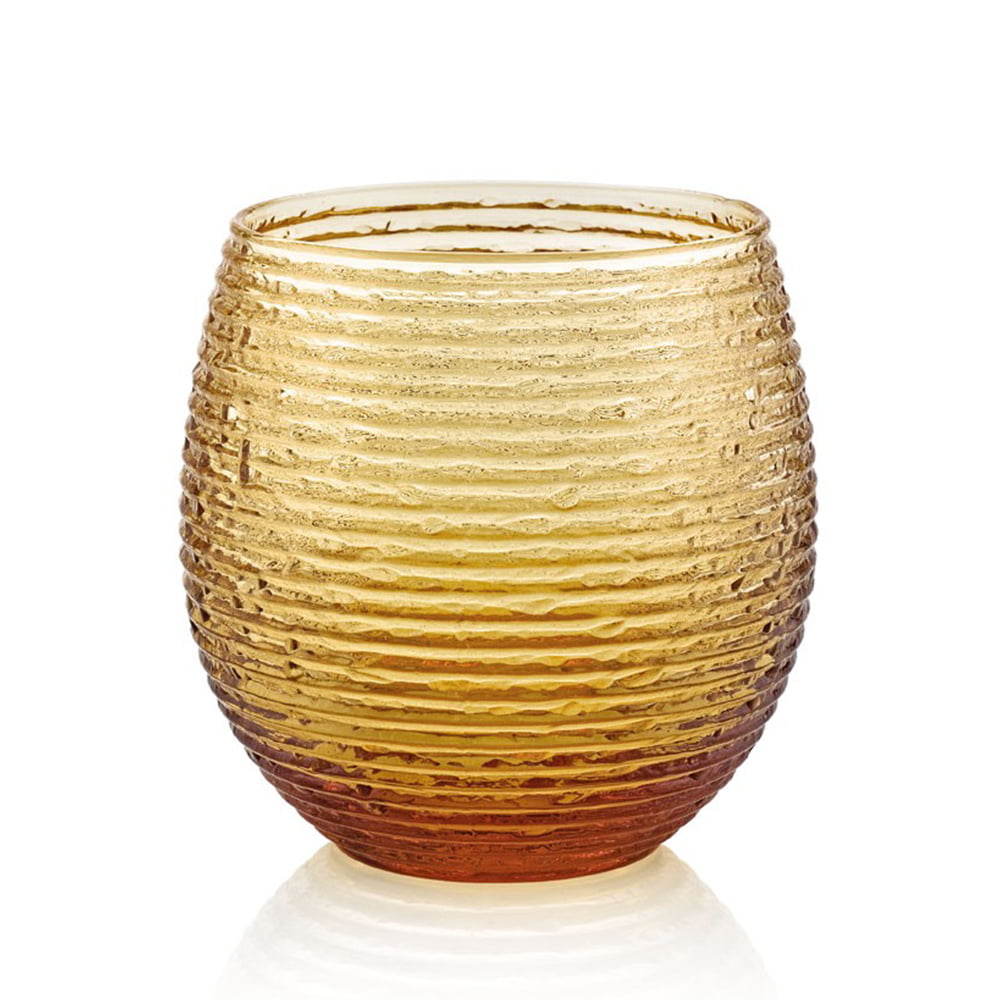 IVV Multicolor Set of 6 Tumbler Amber Cl.25
