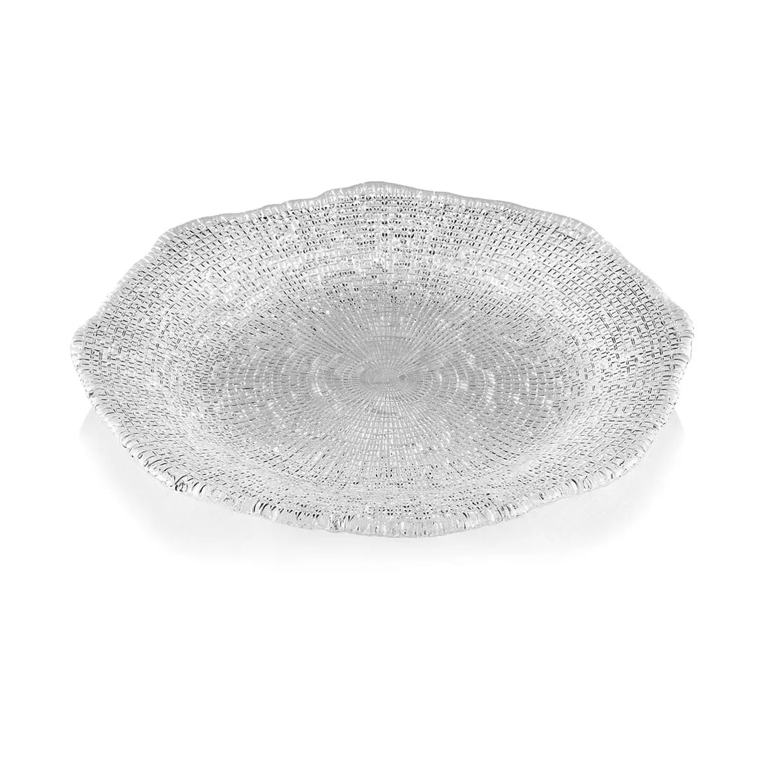 IVV Diamante Plate 18cm - Clear