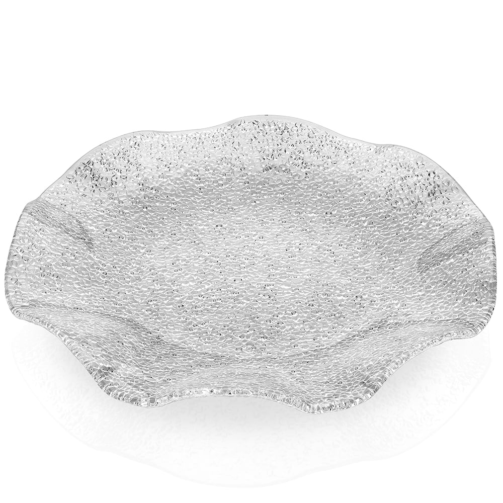 IVV Special Scalloped Plate - Clear
