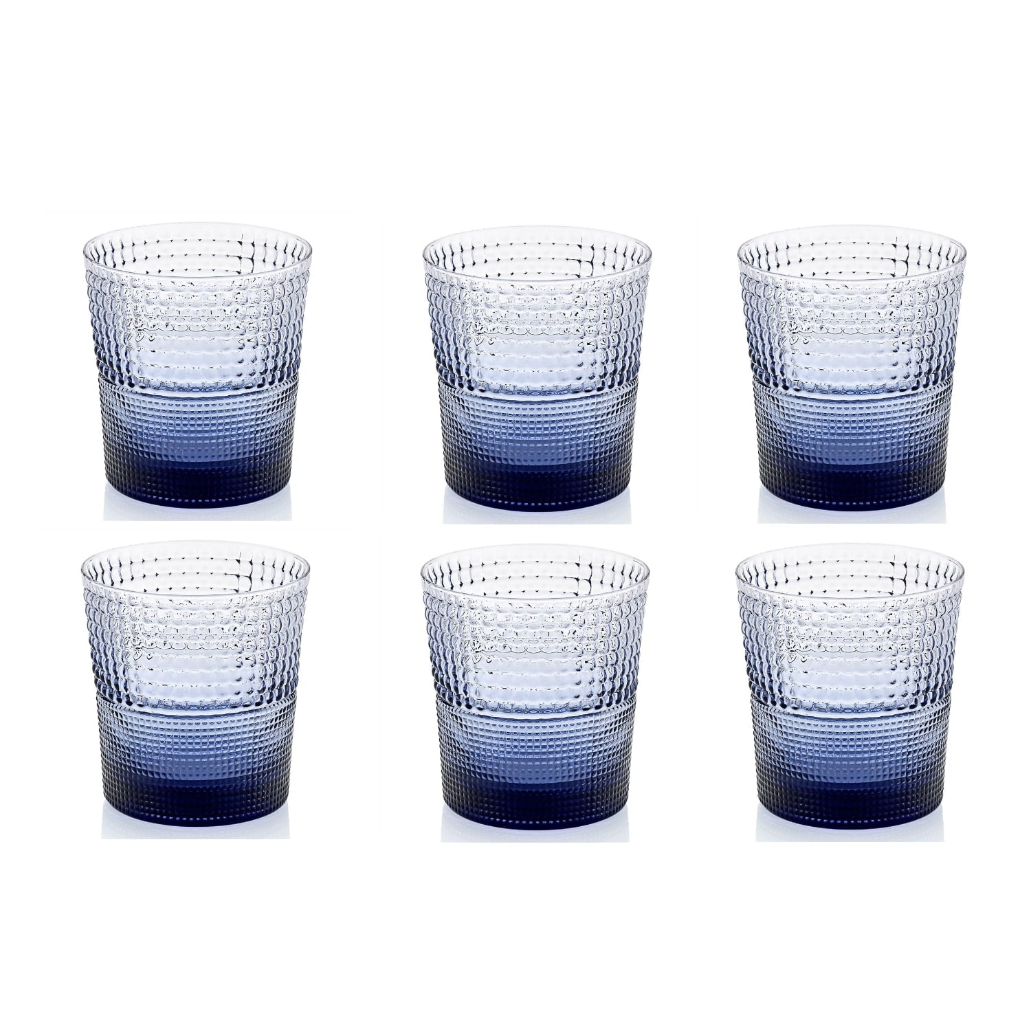 IVV Speedy Set of 6 Tumbler Indigo Blue