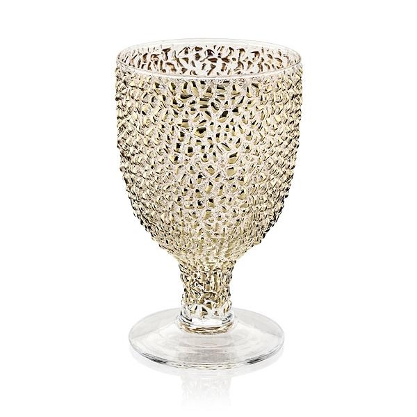 IVV Special 6Pcs Goblet Set - Gold Decoration CL.30
