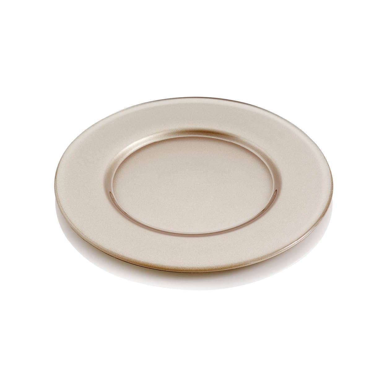 IVV Aria Charger Tortoise Decoration