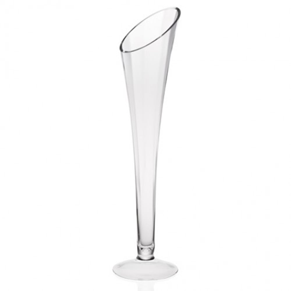 IVV Kalos Vase Optic Clear