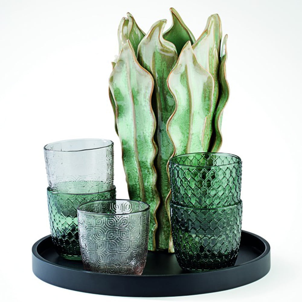 IVV Sixties Set of 6 Tumbler - Clear