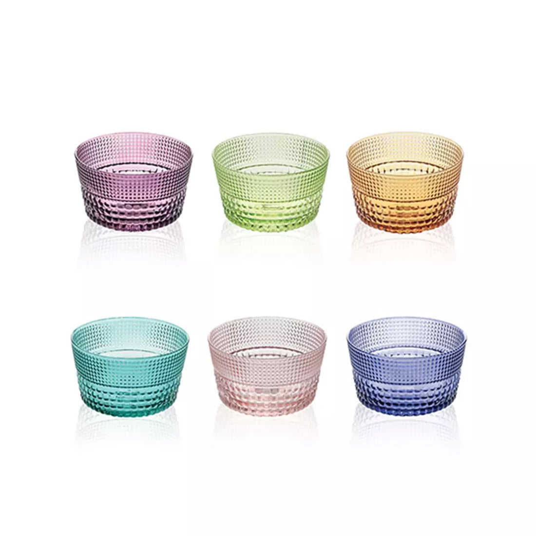 IVV Speedy Set of 6 Individual Bowl - Assorted Color