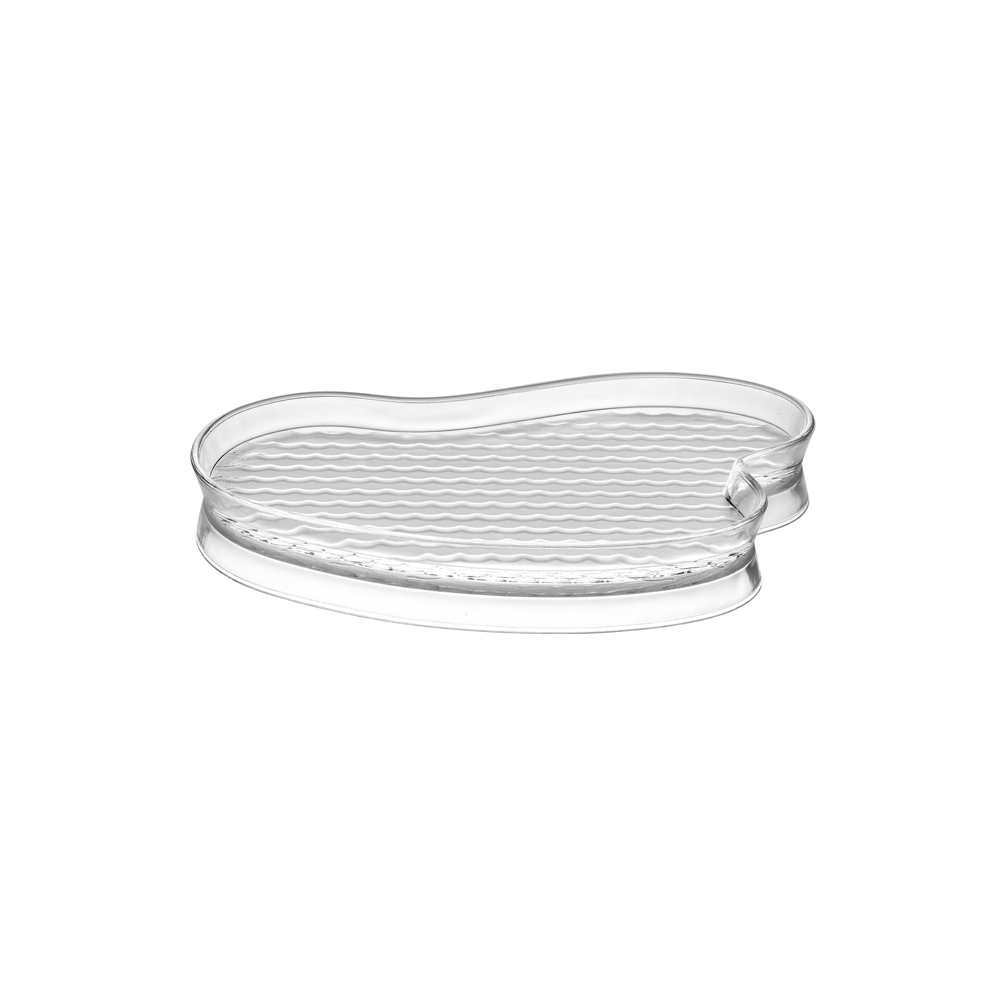 IVV Island Tray 36.5cm x 21.5cm - Clear