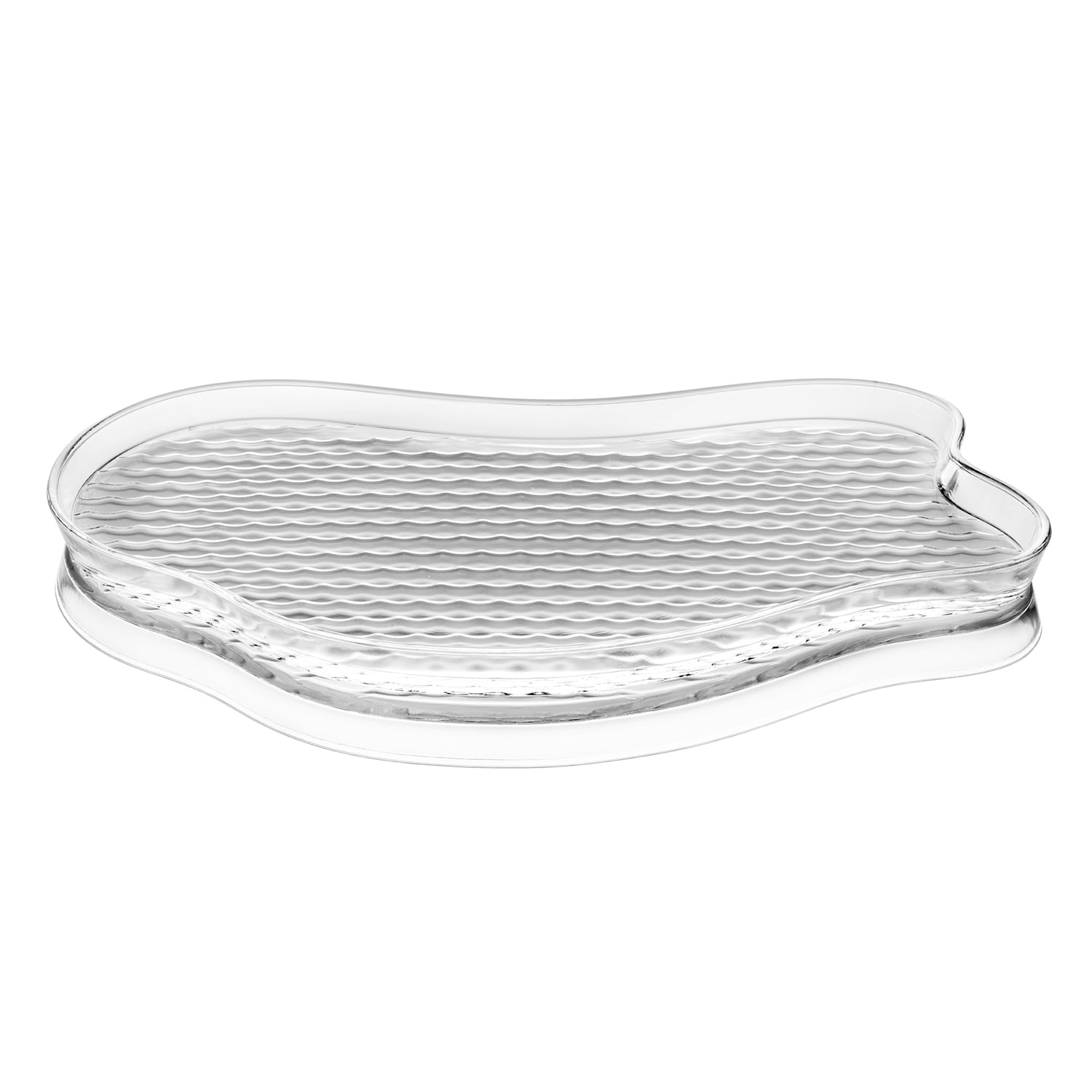 IVV Islands Tray 46cm x 26cm - Clear