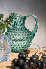 HOBNAIL JUG 2000ML (BERYL)