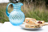 Klimchi Hobnail Jug 2000ml (Azure)