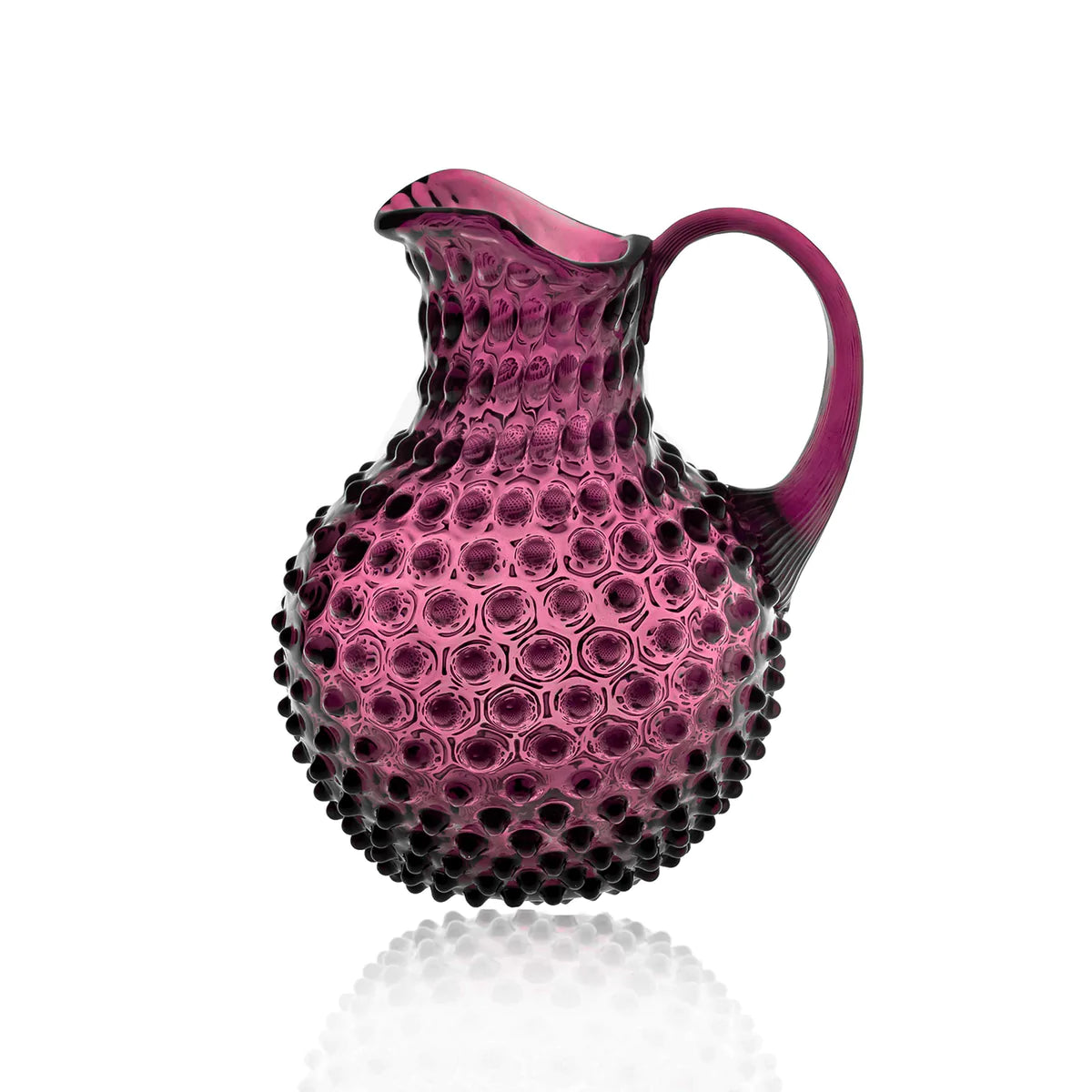 Klimchi Hobnail Jug 2000ml (Violet)