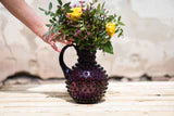 Klimchi Hobnail Jug 2000ml (Violet)