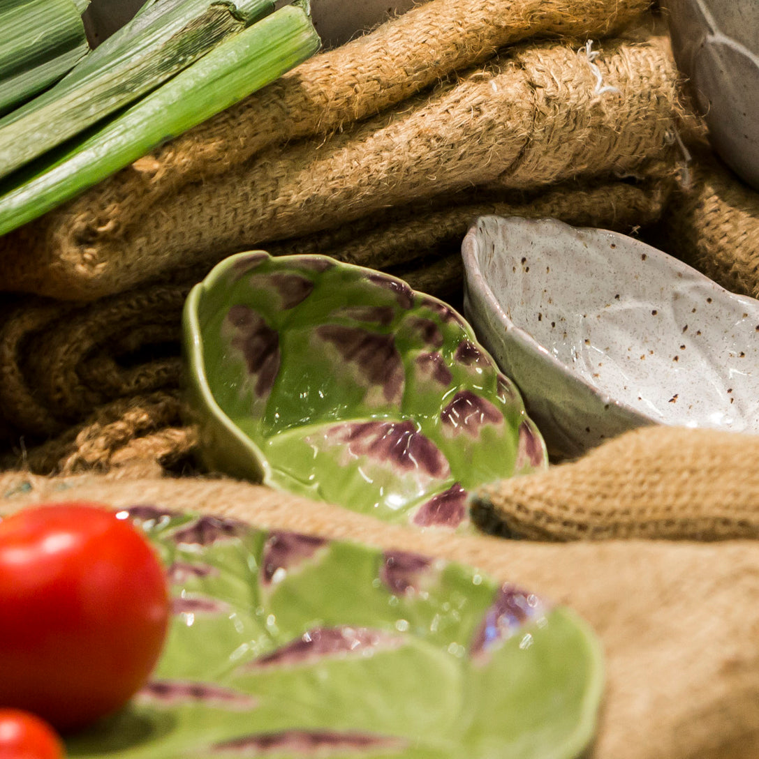 Bordallo Pinheiro Salad Bowl 32.5 cm - Artichoke Naturalist