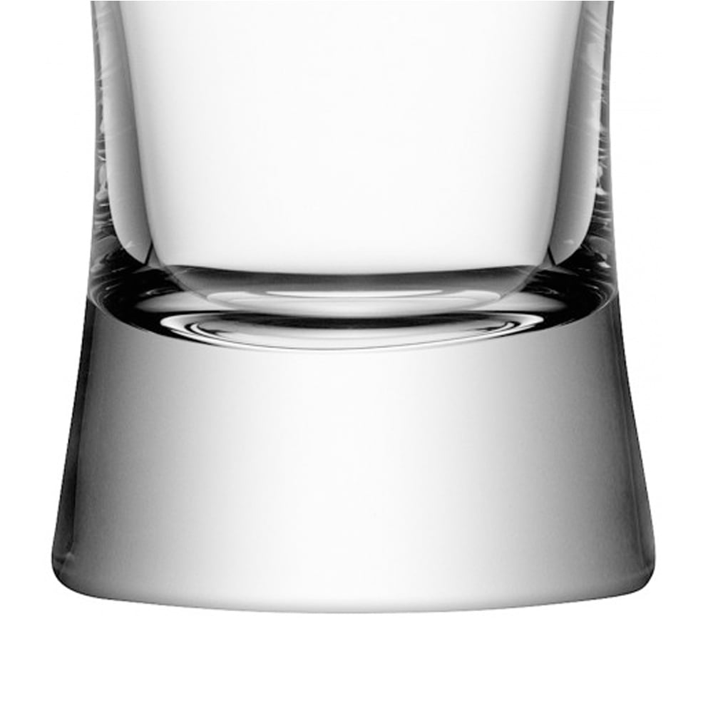 LSA International 2Pcs Set Moya Tumbler 330ML Clear